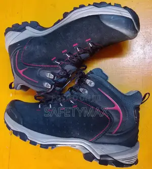 Exuk Hiking Safety Shoes
