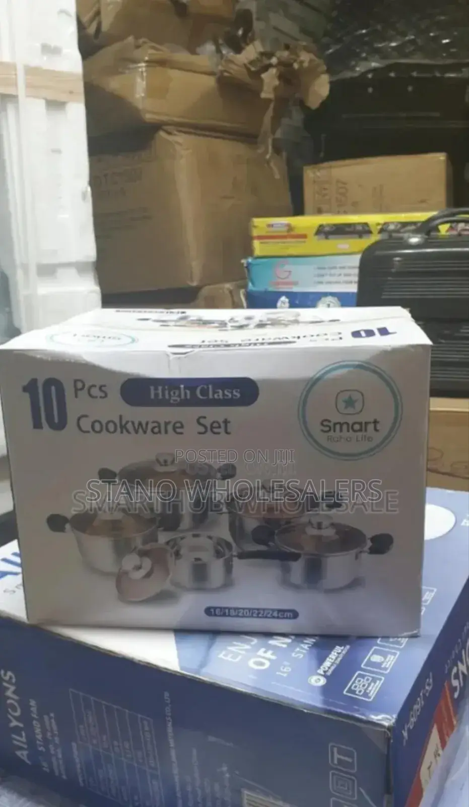 Stocked Restocked 10pcs Jp Stainless Sufurias