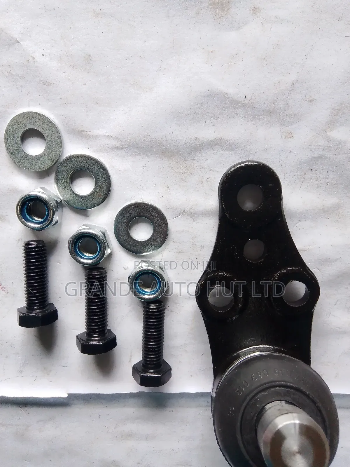 Front Ball Joint for Chevrolet Optra (Febest Brand)