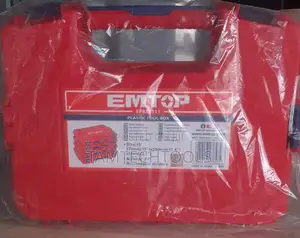 Plastic Tool Box