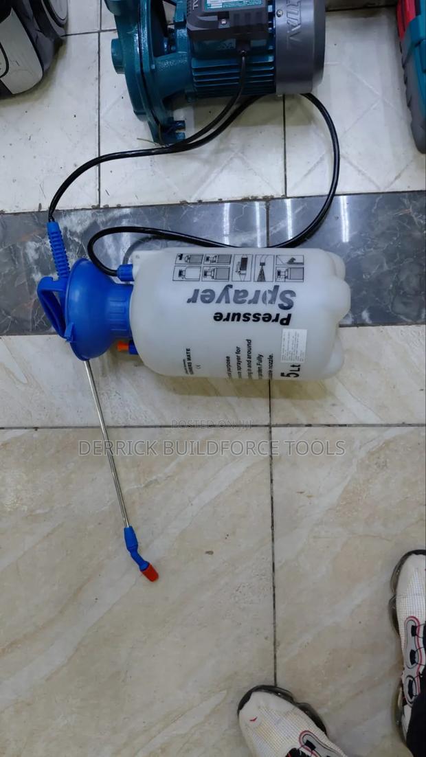 5l Garden Pressure Sprayer - main view