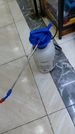5l Garden Pressure Sprayer
