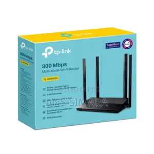 Tp Link Tl-Wr846n 300mbps Multi-Mode Router