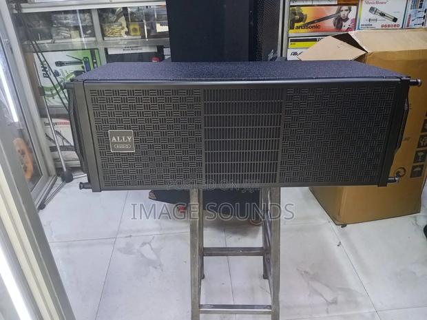 Linearray Speaker 10inch Double - main view