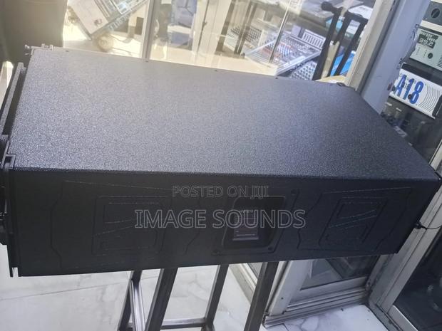 Linearray Speaker 10inch Double - thumbnail 3