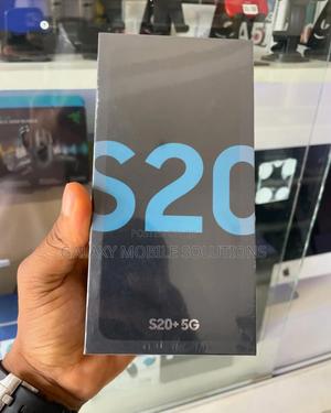 Samsung Galaxy S20+ 128 GB Black - main view