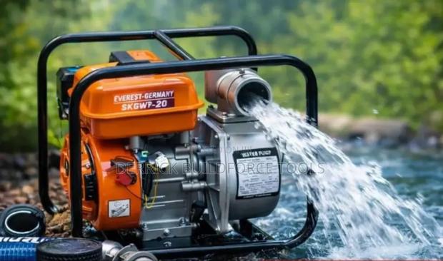 Skygo 2" Petrol-Powered Water Pump - main view