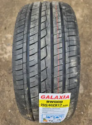 205/40r17 Galaxia Tyres 84w Bw668
