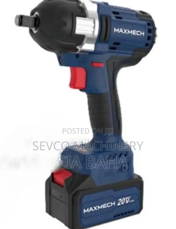 Heavy Duty Cordless Impact Wrench 300n - main view
