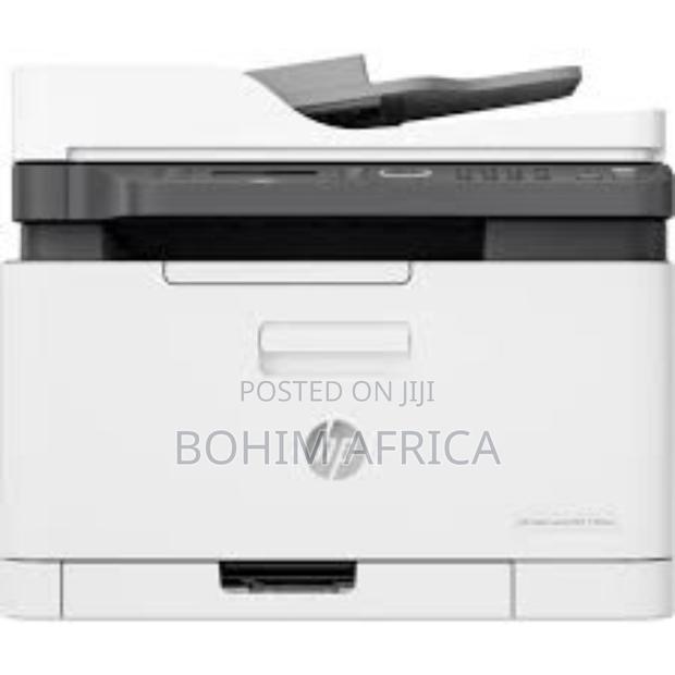 Hp Color Laser MFP 179fnw Printer - main view