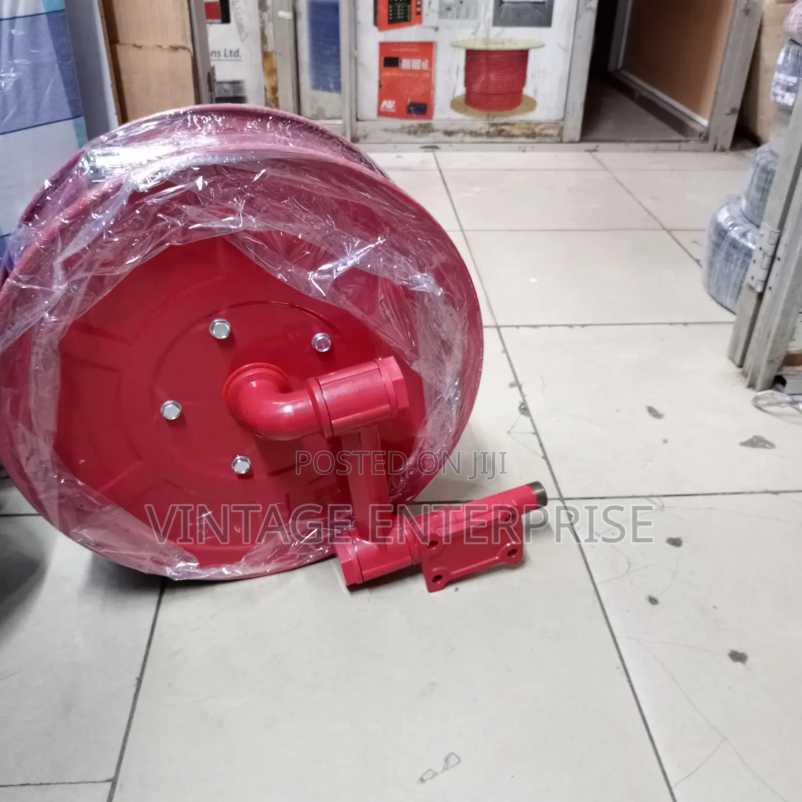 Fire Hosereel