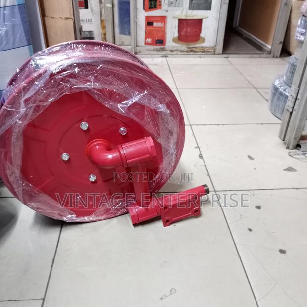 Fire Hosereel - main view