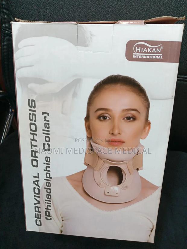 Cervical Orthosis Support/ Neck Collar Support