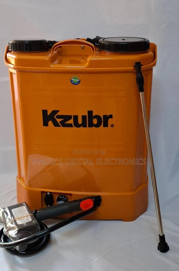 Kzubr Knapsack Sprayer 20l