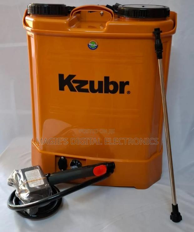 Kzubr Knapsack Sprayer 20l - thumbnail 2