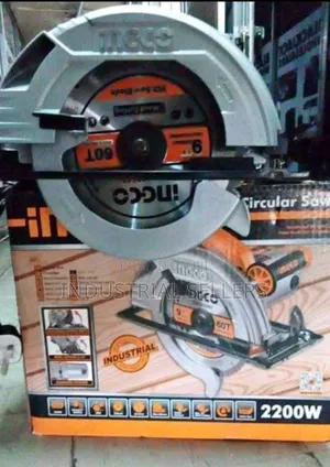 Top Guarantee 2200w Circular Saw Ingco