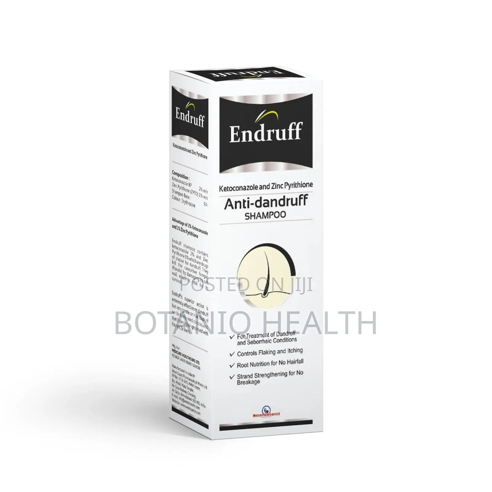 Endruffshampoo