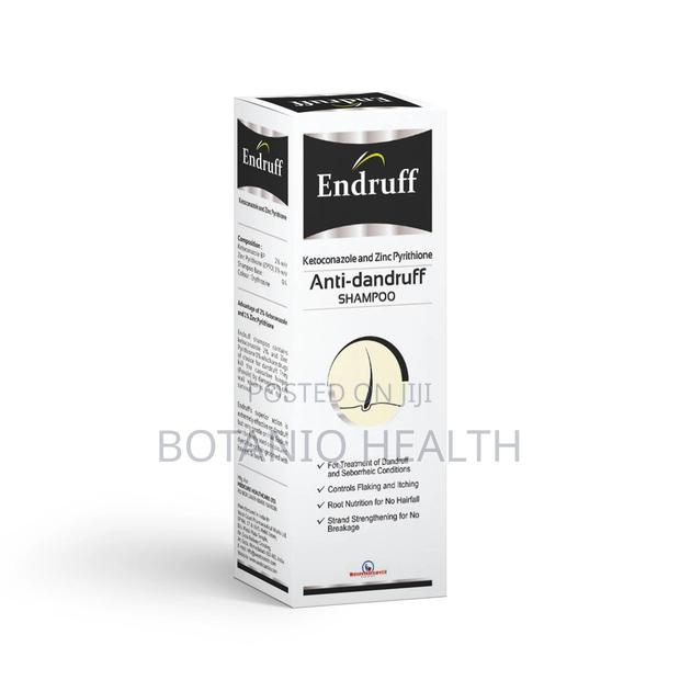 Endruffshampoo - main view