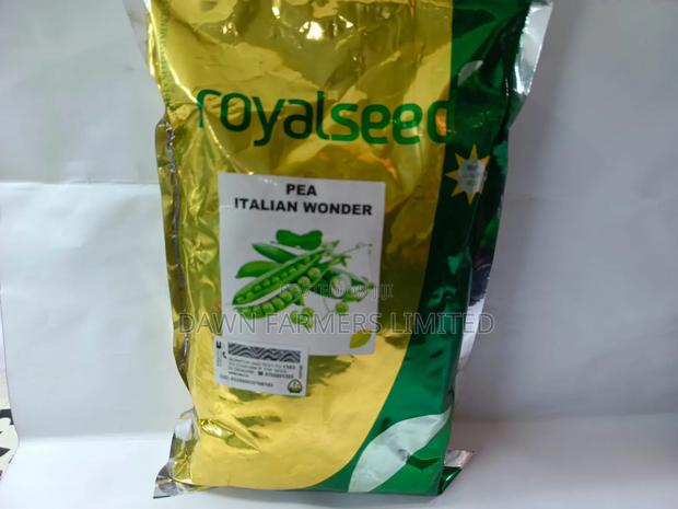 Pea Italian Wonder 1 Kg