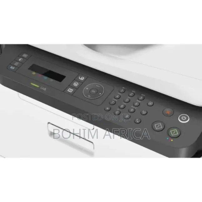 Hp Color Laser MFP 179fnw Printer