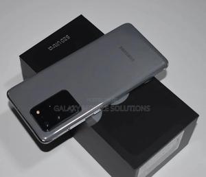 Samsung Galaxy S20 Ultra 256 GB Gray