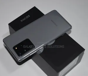 Samsung Galaxy S20 Ultra 256 GB Gray