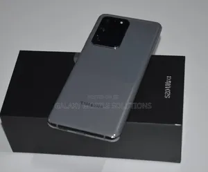 Samsung Galaxy S20 Ultra 256 GB Gray