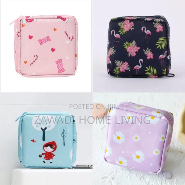 Pad Pouches - main view