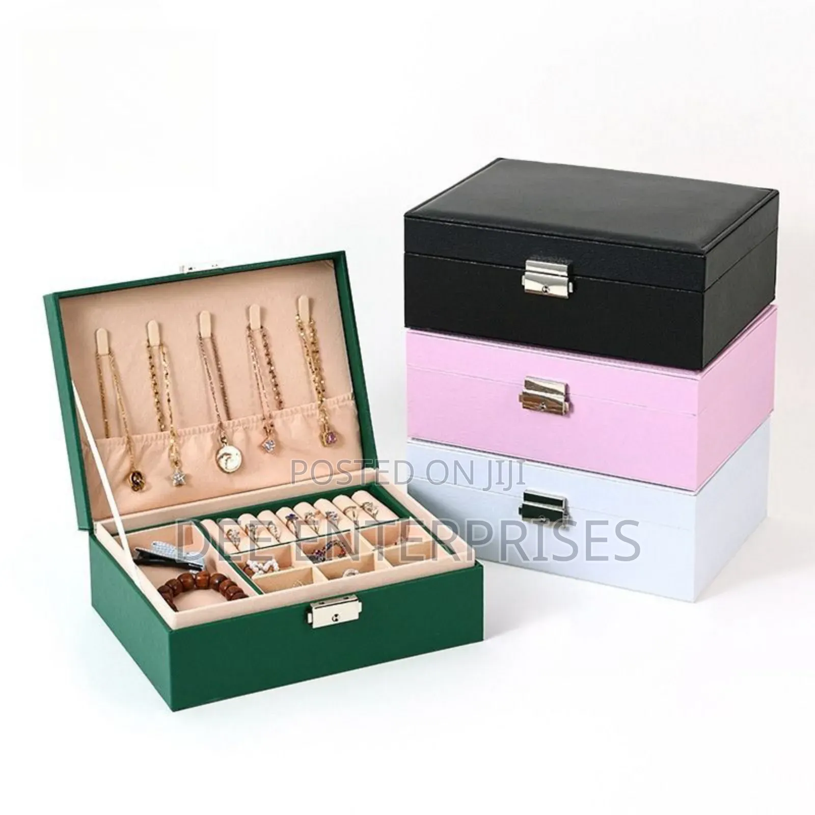 Exquisite Jewelry Organizers