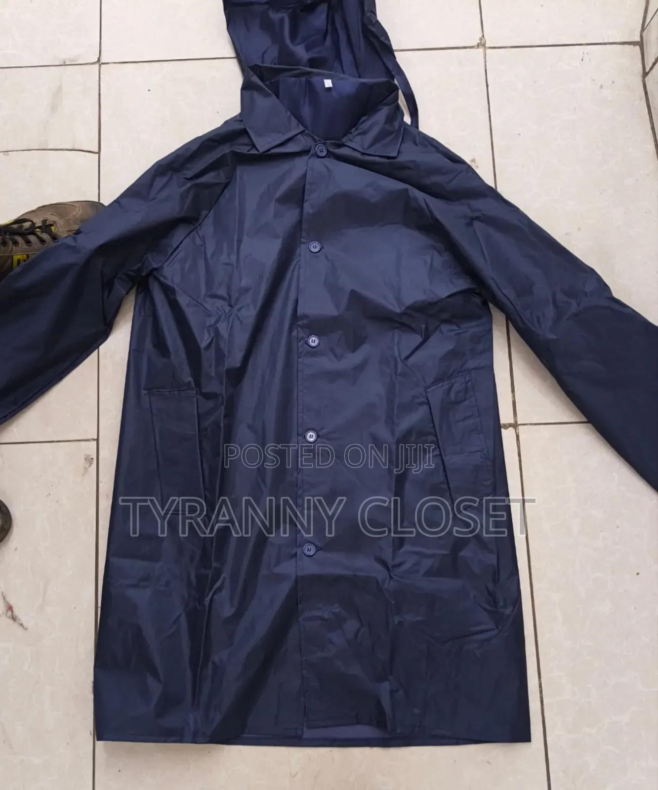 Raincoats With Lining