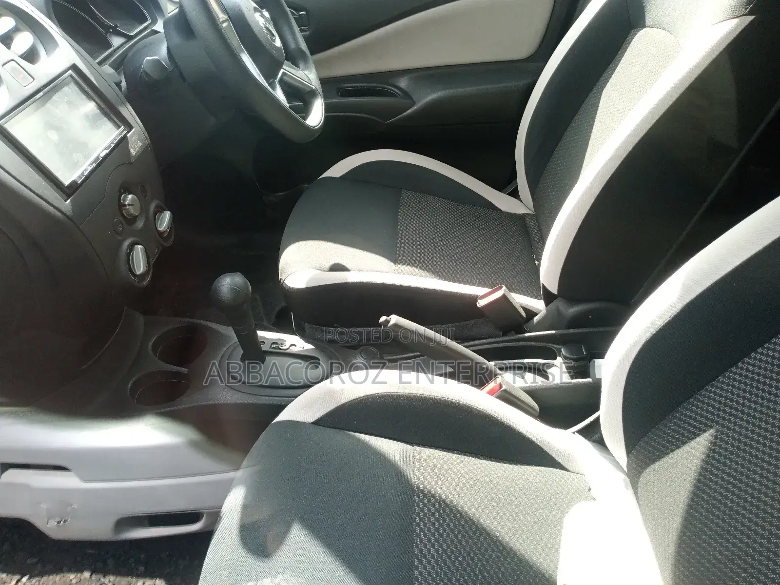 Nissan Note 1.2 Petrol 2017 Black