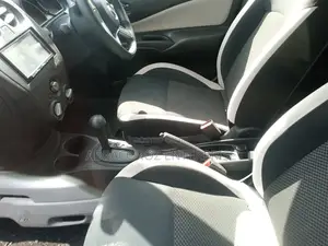 Nissan Note 1.2 Petrol 2017 Black