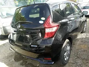 Nissan Note 1.2 Petrol 2017 Black
