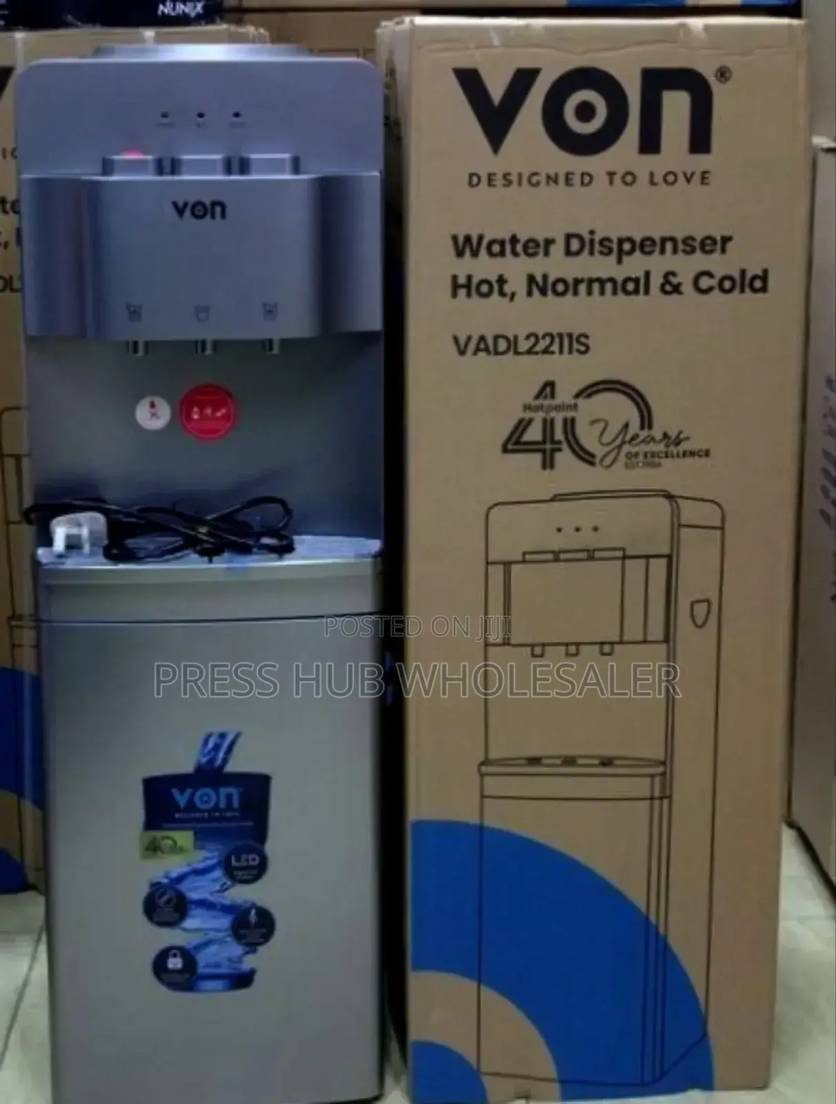 Von Dispenser
