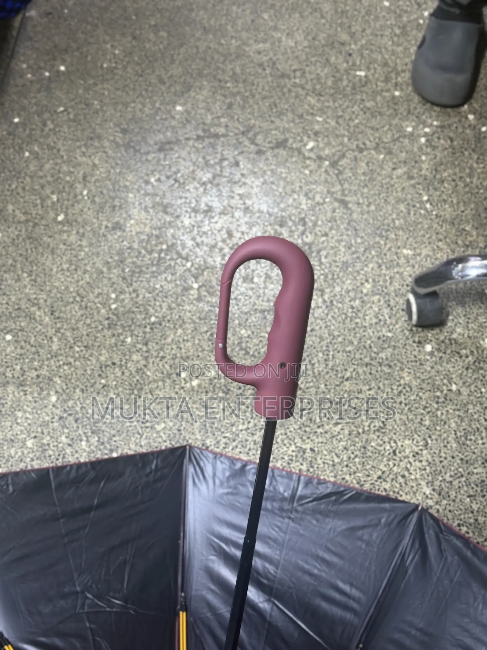 Compact Automatic Clip Umbrella Ys021