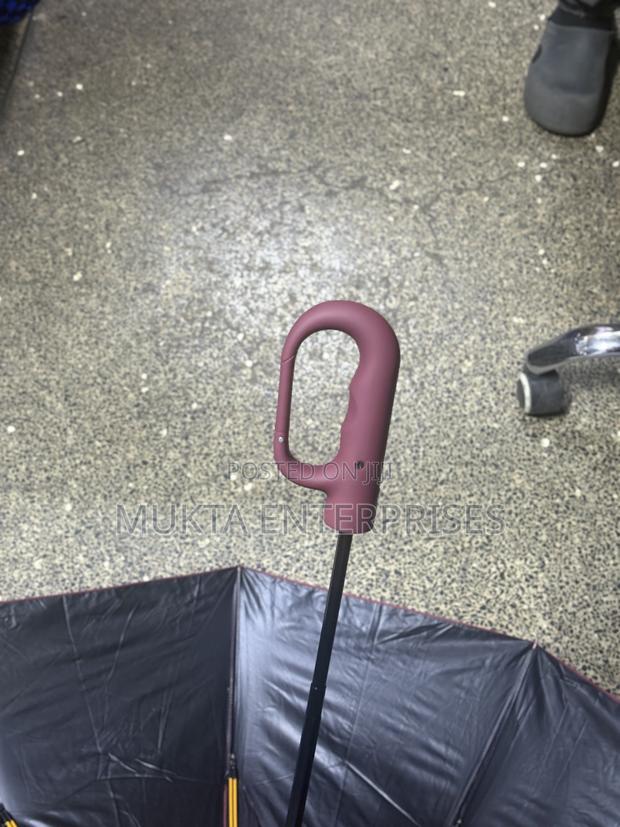 Compact Automatic Clip Umbrella Ys021 - thumbnail 5