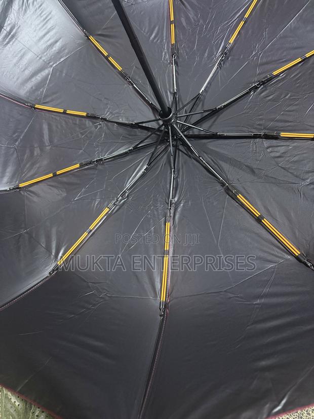 Compact Automatic Clip Umbrella Ys021 - thumbnail 3