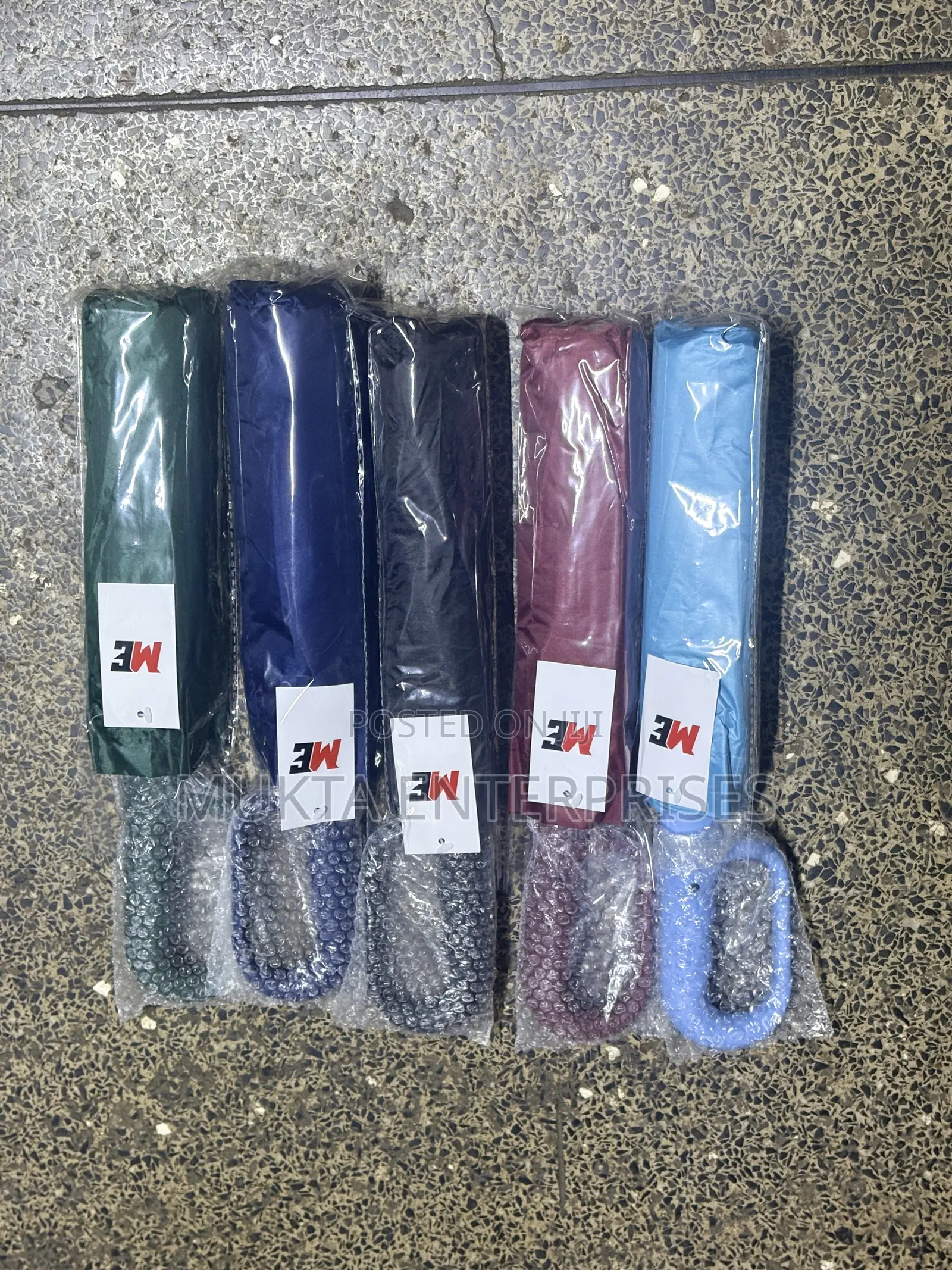 Compact Automatic Clip Umbrella Ys021