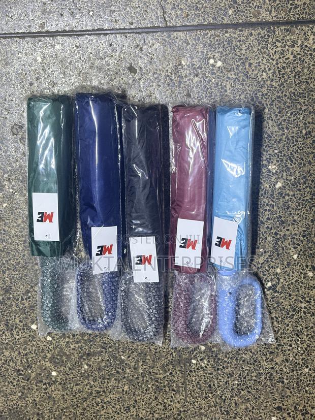 Compact Automatic Clip Umbrella Ys021 - main view