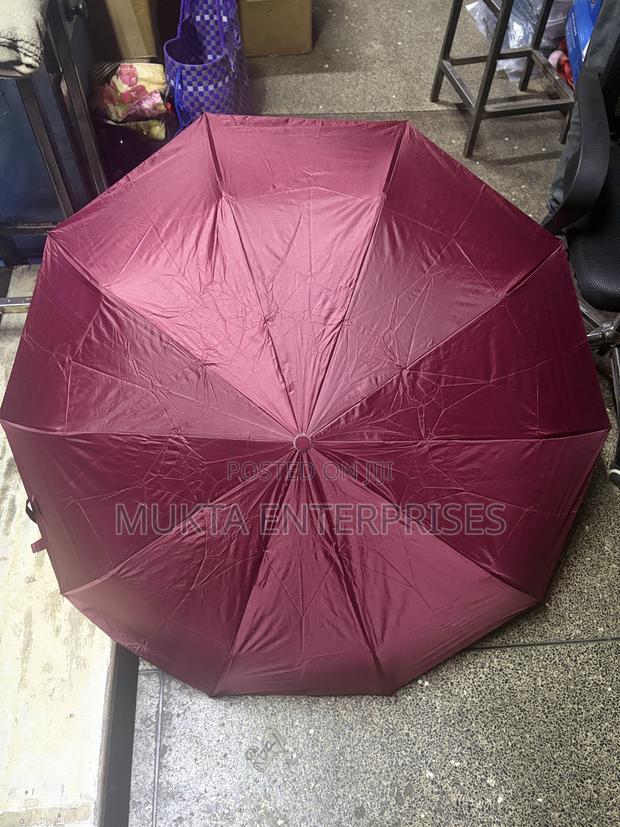 Compact Automatic Clip Umbrella Ys021 - thumbnail 4