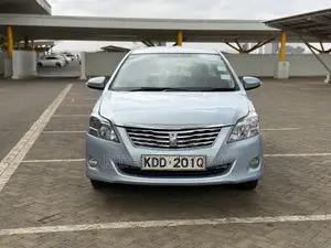 Toyota Premio 1.8 FWD 2014 Blue