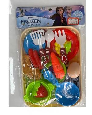 Cartoon Themed Kitchen Set - thumbnail 2