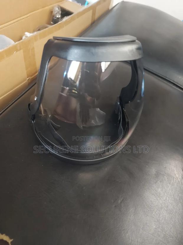 Super Protective Anti-fog Full-face Safety Shield - main view