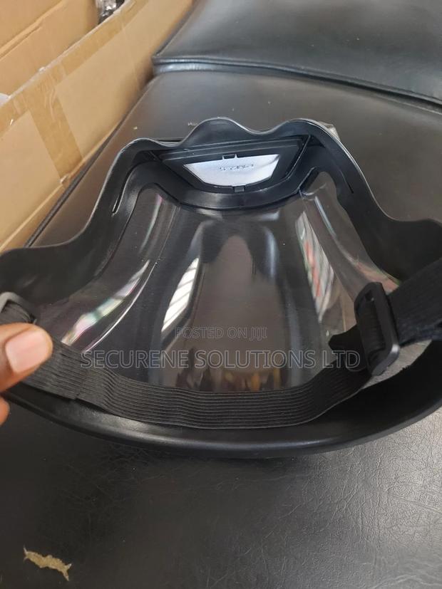 Super Protective Anti-fog Full-face Safety Shield - thumbnail 2