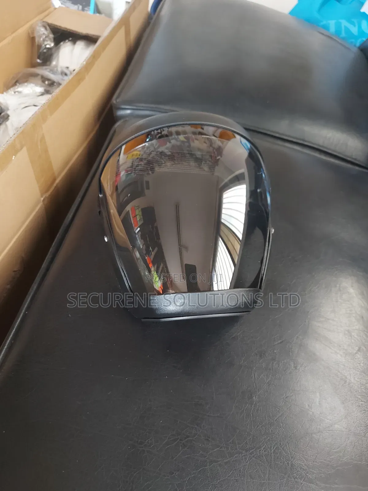 Super Protective Anti-fog Full-face Safety Shield