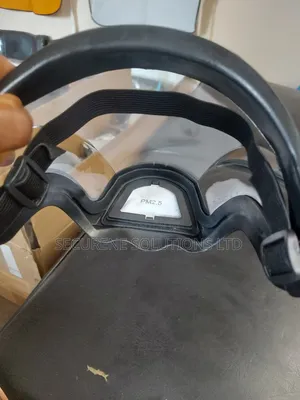 Super Protective Anti-fog Full-face Safety Shield