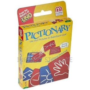 Pictionary Card Games/Card Games - thumbnail 2