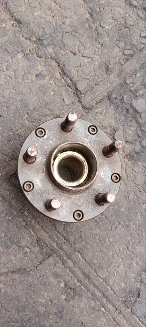 Rear Wheel Hubs Impreza 2wd.