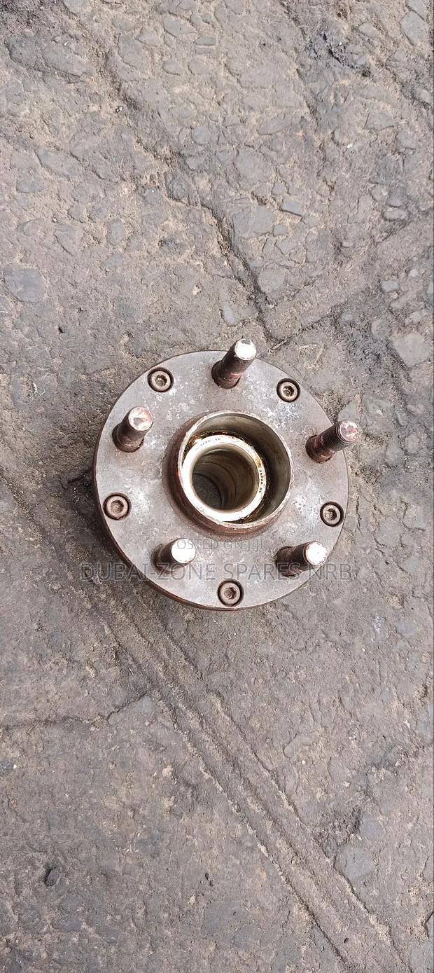Rear Wheel Hubs Impreza 2wd. - thumbnail 5