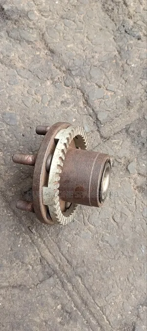 Rear Wheel Hubs Impreza 2wd.
